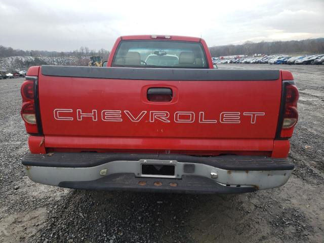 Photo 5 VIN: 1GCEC14X45Z152487 - CHEVROLET SILVERADO 