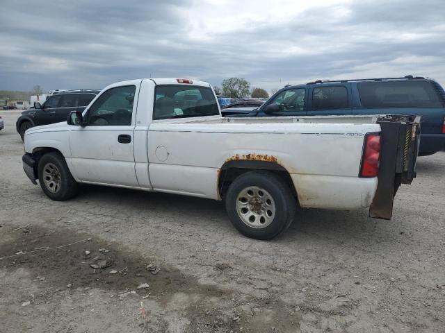 Photo 1 VIN: 1GCEC14X45Z177292 - CHEVROLET SILVERADO 