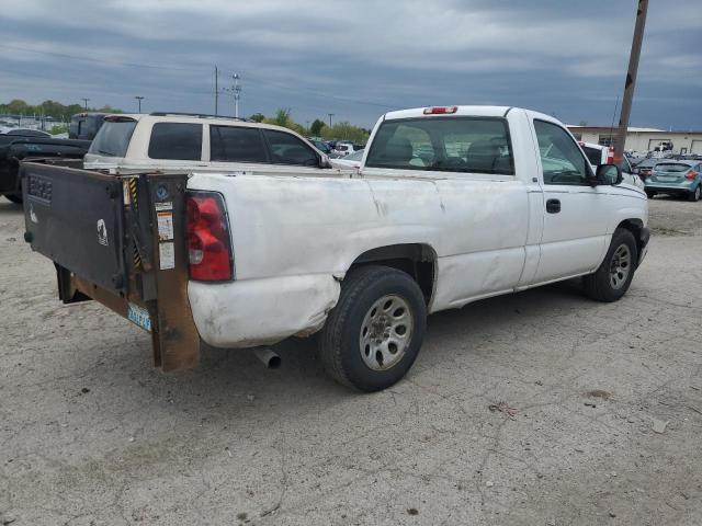 Photo 2 VIN: 1GCEC14X45Z177292 - CHEVROLET SILVERADO 