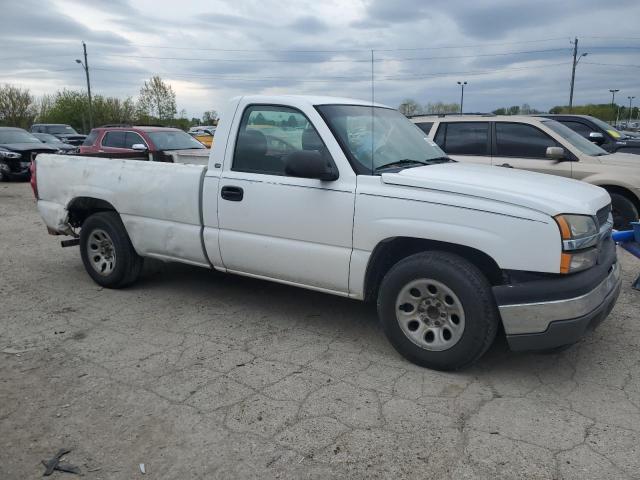 Photo 3 VIN: 1GCEC14X45Z177292 - CHEVROLET SILVERADO 