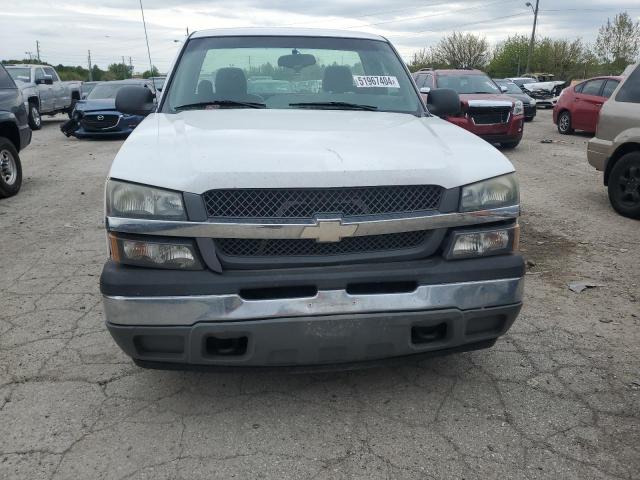 Photo 4 VIN: 1GCEC14X45Z177292 - CHEVROLET SILVERADO 