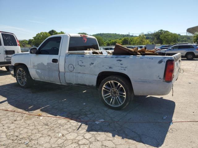 Photo 1 VIN: 1GCEC14X45Z194724 - CHEVROLET SILVERADO 