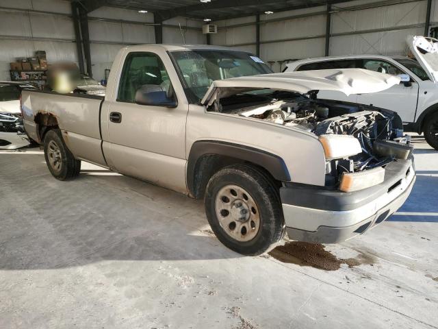 Photo 3 VIN: 1GCEC14X45Z299554 - CHEVROLET SILVERADO 