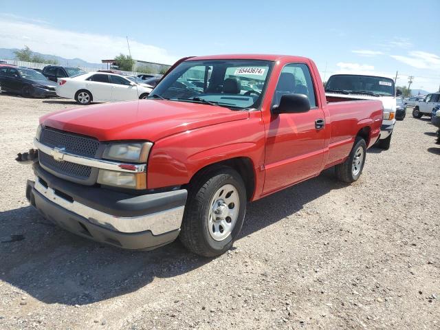 Photo 0 VIN: 1GCEC14X45Z350129 - CHEVROLET SILVERADO 