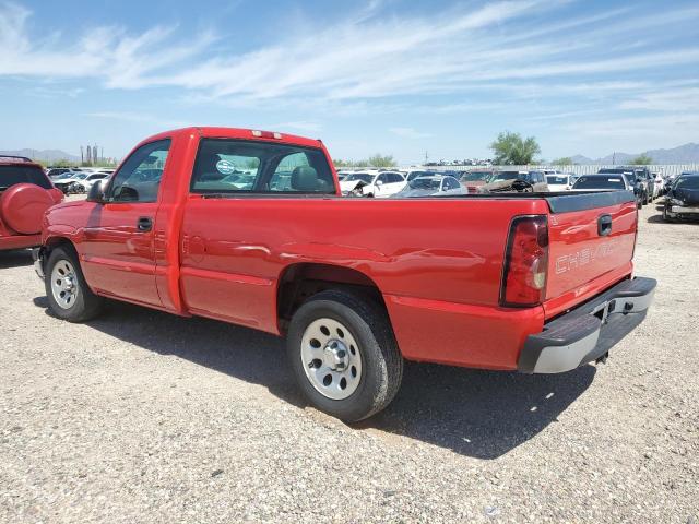 Photo 1 VIN: 1GCEC14X45Z350129 - CHEVROLET SILVERADO 