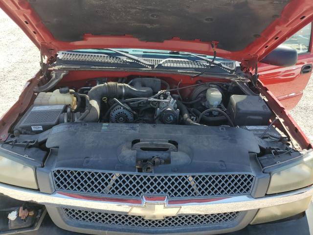 Photo 10 VIN: 1GCEC14X45Z350129 - CHEVROLET SILVERADO 