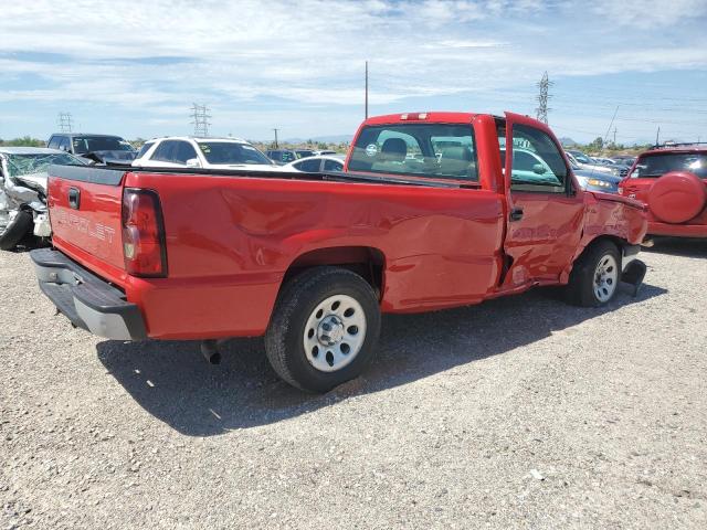 Photo 2 VIN: 1GCEC14X45Z350129 - CHEVROLET SILVERADO 