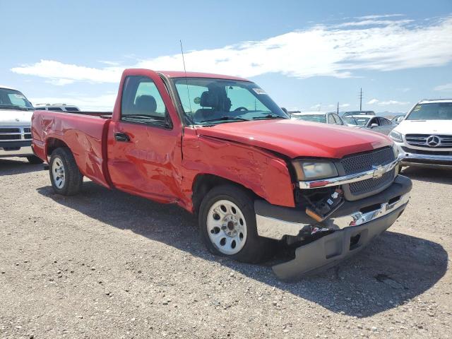 Photo 3 VIN: 1GCEC14X45Z350129 - CHEVROLET SILVERADO 