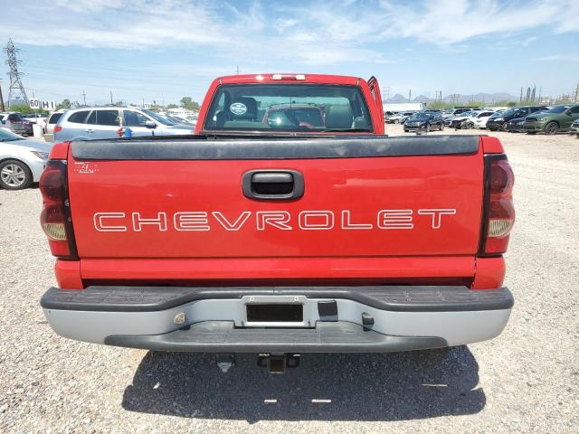 Photo 5 VIN: 1GCEC14X45Z350129 - CHEVROLET SILVERADO 