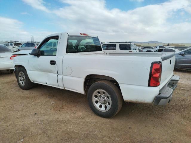 Photo 1 VIN: 1GCEC14X47Z120884 - CHEVROLET SILVERADO 