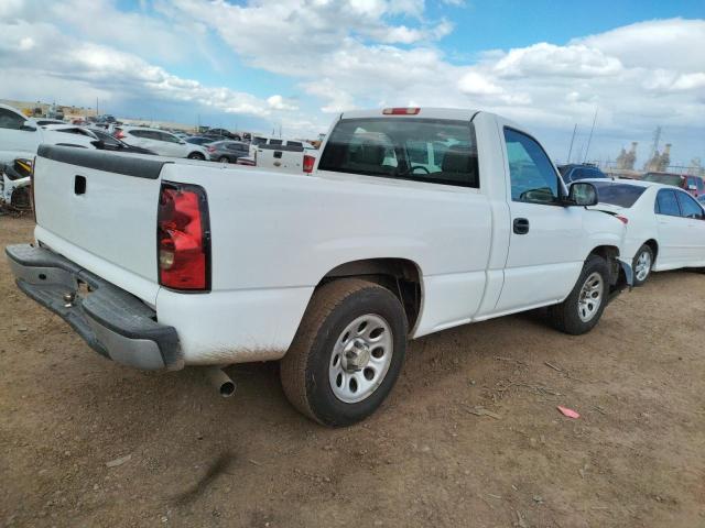 Photo 2 VIN: 1GCEC14X47Z120884 - CHEVROLET SILVERADO 