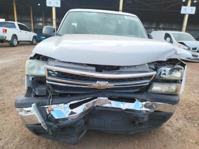 Photo 4 VIN: 1GCEC14X47Z120884 - CHEVROLET SILVERADO 