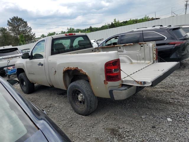 Photo 1 VIN: 1GCEC14X48Z121552 - CHEVROLET SILVERADO 