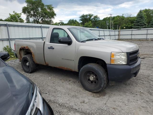 Photo 3 VIN: 1GCEC14X48Z121552 - CHEVROLET SILVERADO 