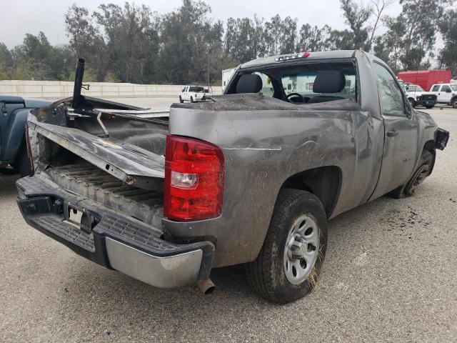 Photo 2 VIN: 1GCEC14X48Z130610 - CHEVROLET SILVERADO 