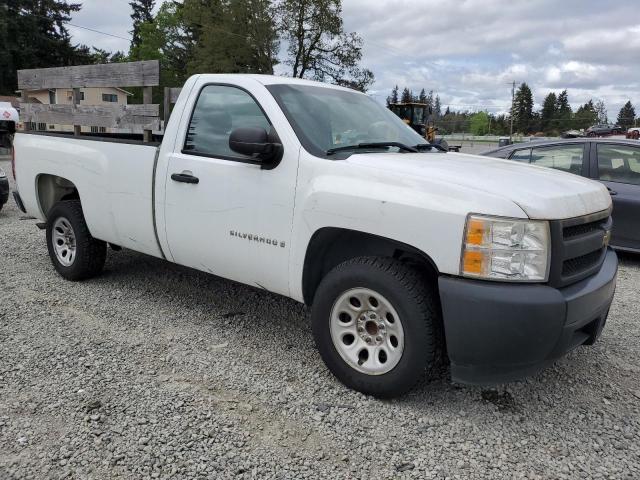 Photo 3 VIN: 1GCEC14X48Z164305 - CHEVROLET SILVERADO 