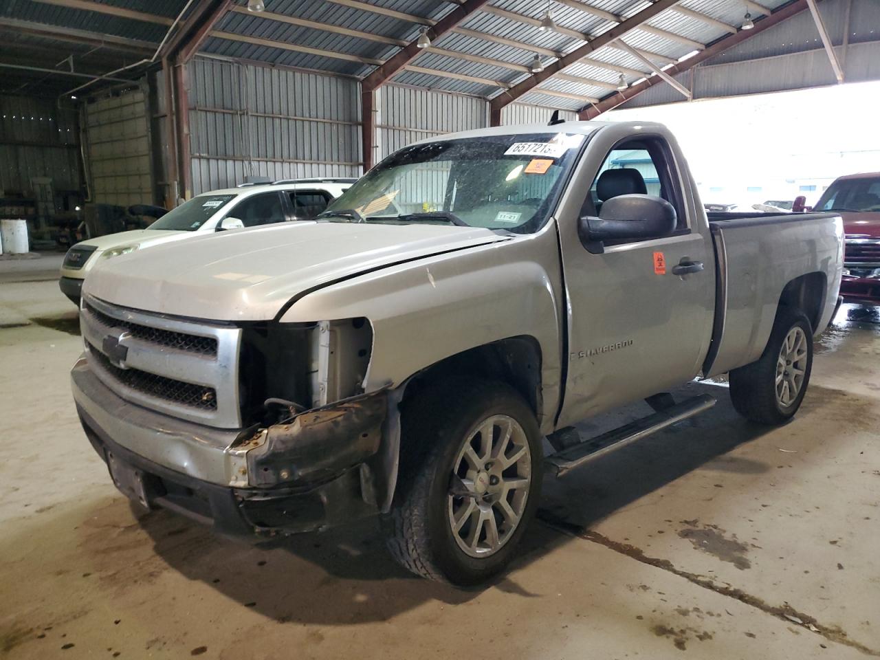 Photo 0 VIN: 1GCEC14X48Z199670 - CHEVROLET SILVERADO 