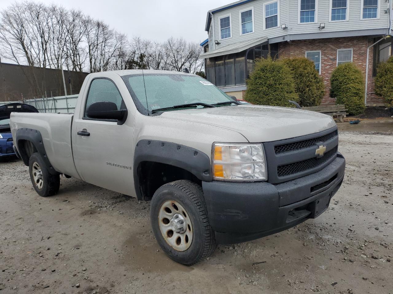 Photo 3 VIN: 1GCEC14X49Z158229 - CHEVROLET SILVERADO 