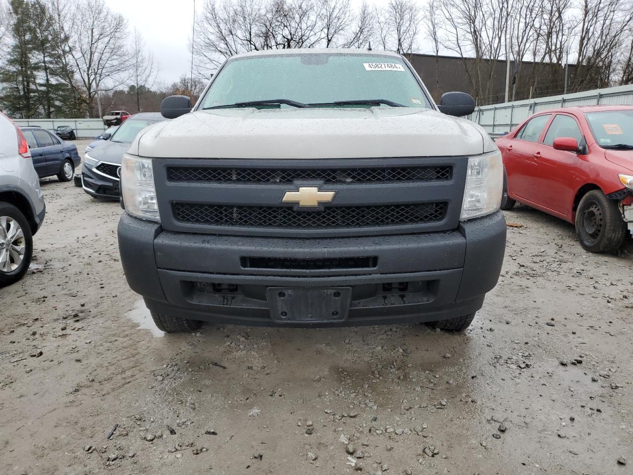 Photo 4 VIN: 1GCEC14X49Z158229 - CHEVROLET SILVERADO 