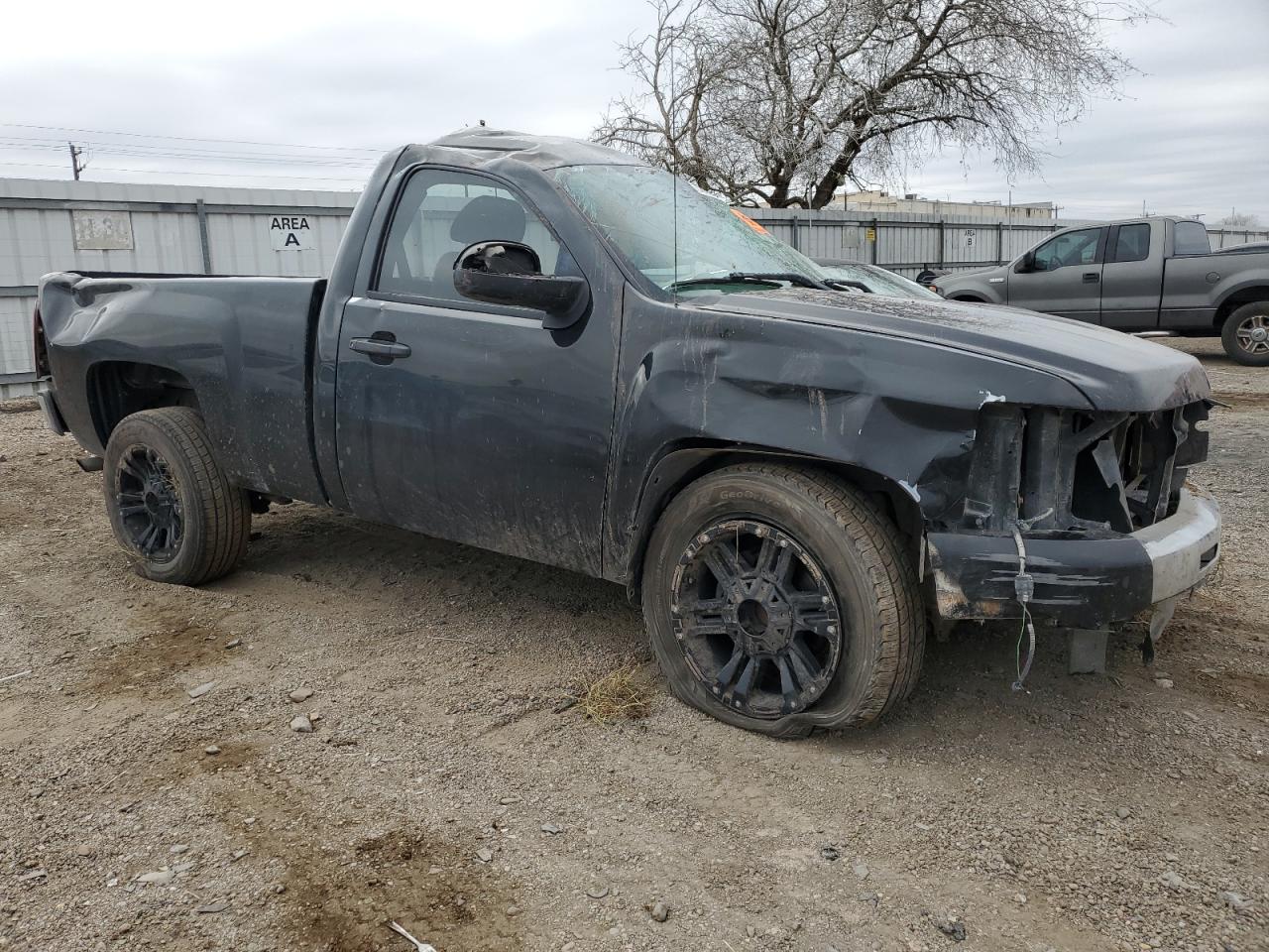 Photo 3 VIN: 1GCEC14X49Z172888 - CHEVROLET SILVERADO 