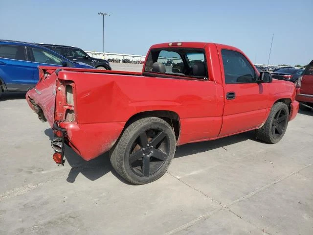 Photo 2 VIN: 1GCEC14X53Z100119 - CHEVROLET SILVERADO 