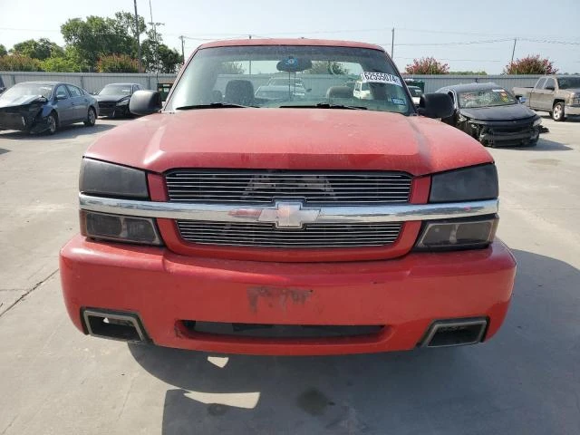 Photo 4 VIN: 1GCEC14X53Z100119 - CHEVROLET SILVERADO 