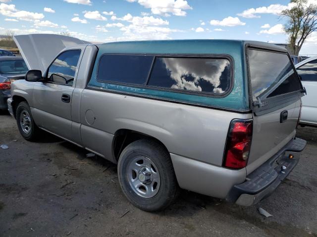 Photo 1 VIN: 1GCEC14X54Z326744 - CHEVROLET SILVERADO 