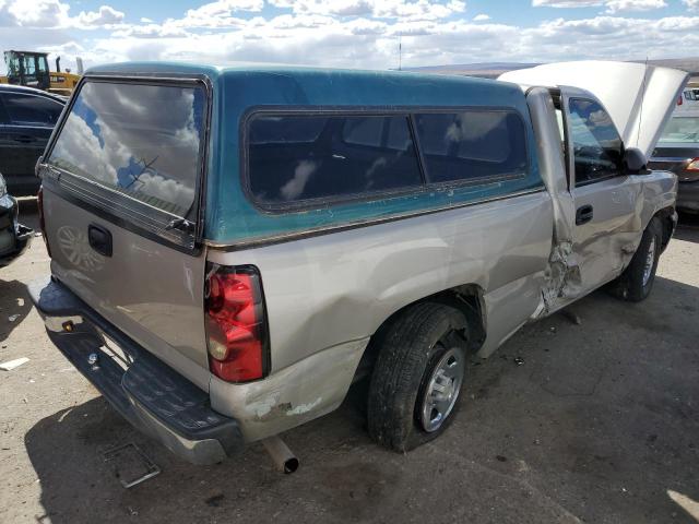 Photo 2 VIN: 1GCEC14X54Z326744 - CHEVROLET SILVERADO 