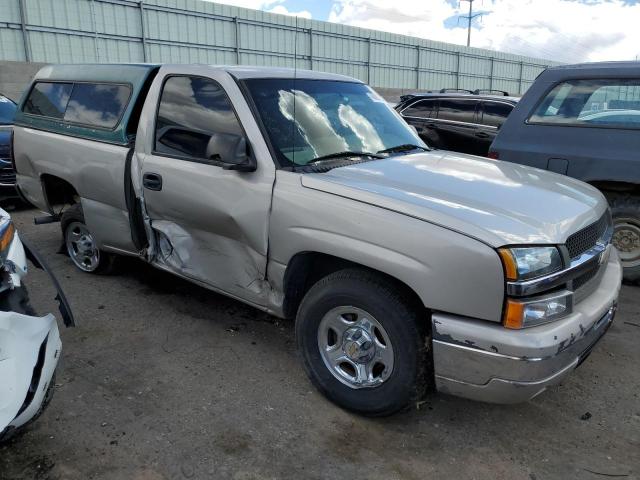 Photo 3 VIN: 1GCEC14X54Z326744 - CHEVROLET SILVERADO 