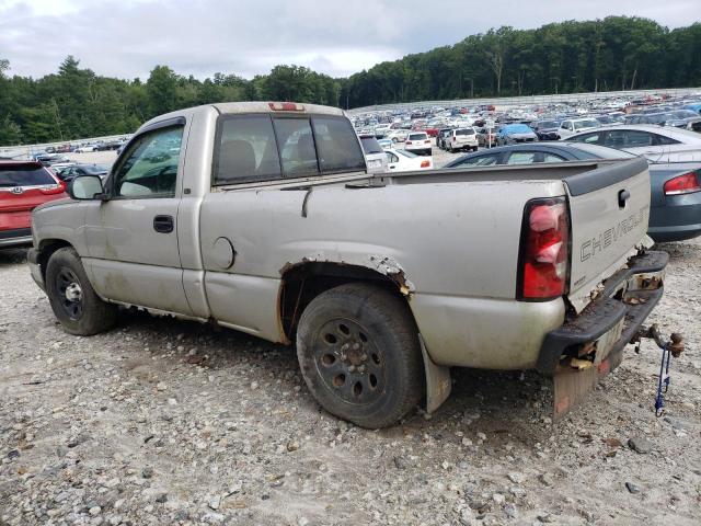 Photo 1 VIN: 1GCEC14X55Z142602 - CHEVROLET SILVERADO 