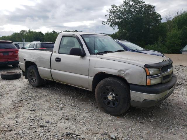 Photo 3 VIN: 1GCEC14X55Z142602 - CHEVROLET SILVERADO 