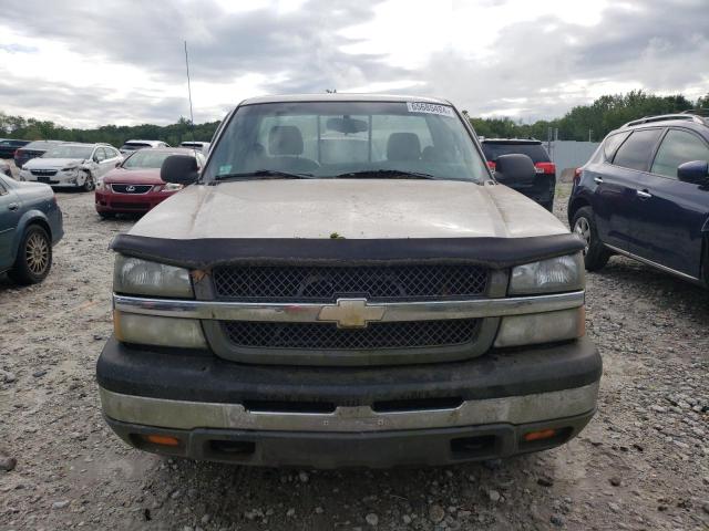 Photo 4 VIN: 1GCEC14X55Z142602 - CHEVROLET SILVERADO 