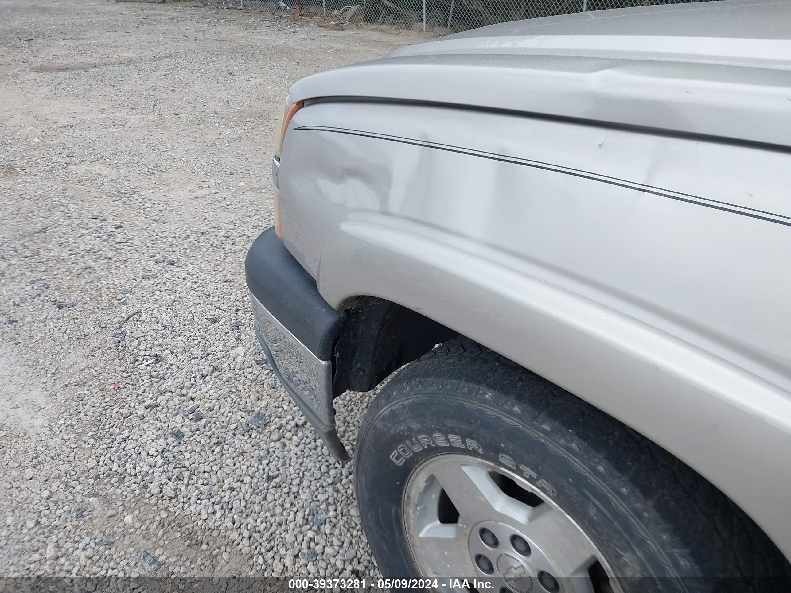 Photo 18 VIN: 1GCEC14X55Z199060 - CHEVROLET SILVERADO 