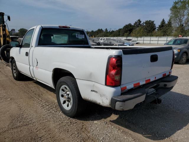 Photo 1 VIN: 1GCEC14X55Z235894 - CHEVROLET SILVERADO 