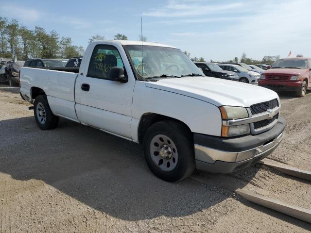 Photo 3 VIN: 1GCEC14X55Z235894 - CHEVROLET SILVERADO 