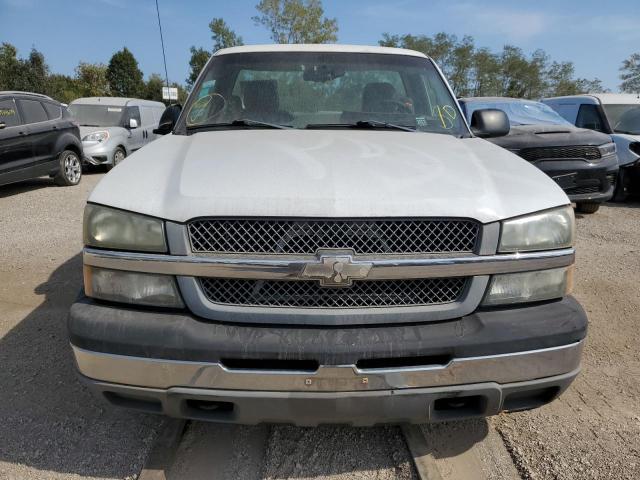 Photo 4 VIN: 1GCEC14X55Z235894 - CHEVROLET SILVERADO 