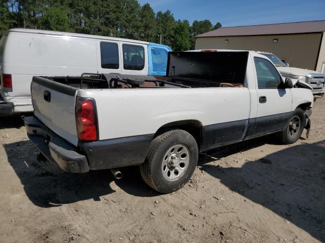 Photo 2 VIN: 1GCEC14X57Z114415 - CHEVROLET SILVERADO 