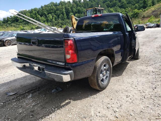 Photo 3 VIN: 1GCEC14X57Z186683 - CHEVROLET SILVERADO 