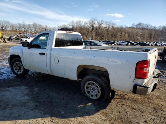 Photo 1 VIN: 1GCEC14X58Z156696 - CHEVROLET SILVERADO 