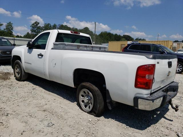 Photo 1 VIN: 1GCEC14X58Z328063 - CHEVROLET SILVERADO 