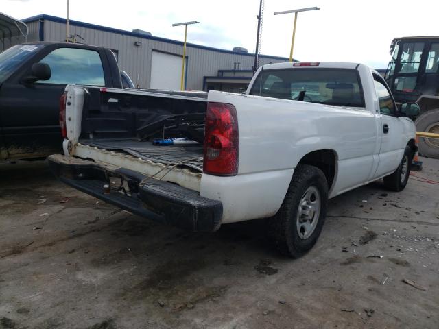 Photo 3 VIN: 1GCEC14X63Z349397 - CHEVROLET SILVERADO 