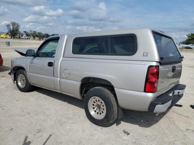 Photo 1 VIN: 1GCEC14X64Z245011 - CHEVROLET SILVERADO 