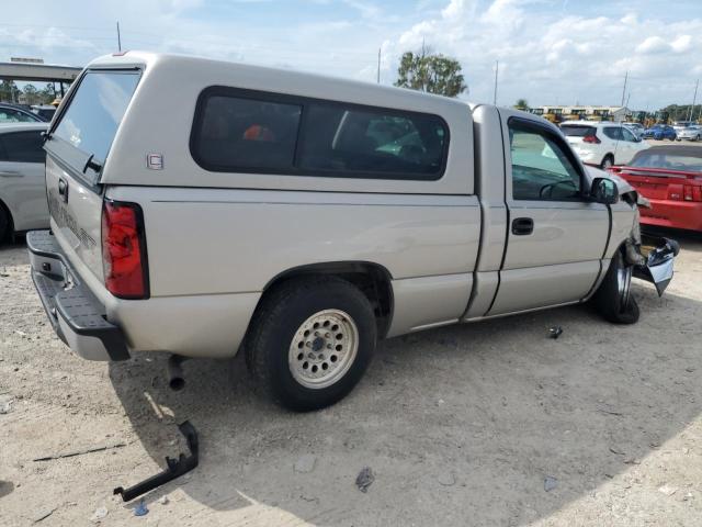 Photo 2 VIN: 1GCEC14X64Z245011 - CHEVROLET SILVERADO 