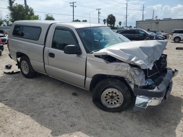 Photo 3 VIN: 1GCEC14X64Z245011 - CHEVROLET SILVERADO 