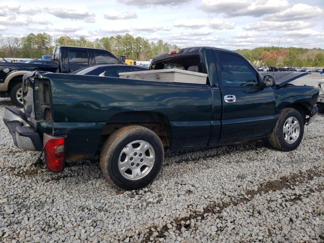 Photo 2 VIN: 1GCEC14X65Z282609 - CHEVROLET SILVERADO 