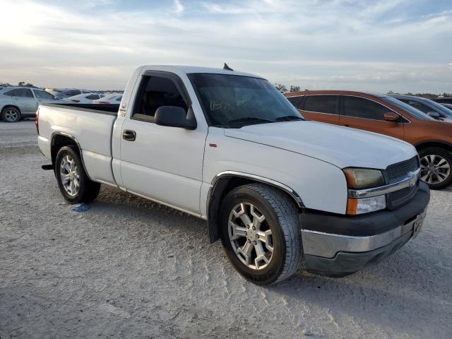 Photo 3 VIN: 1GCEC14X65Z282738 - CHEVROLET SILVERADO 