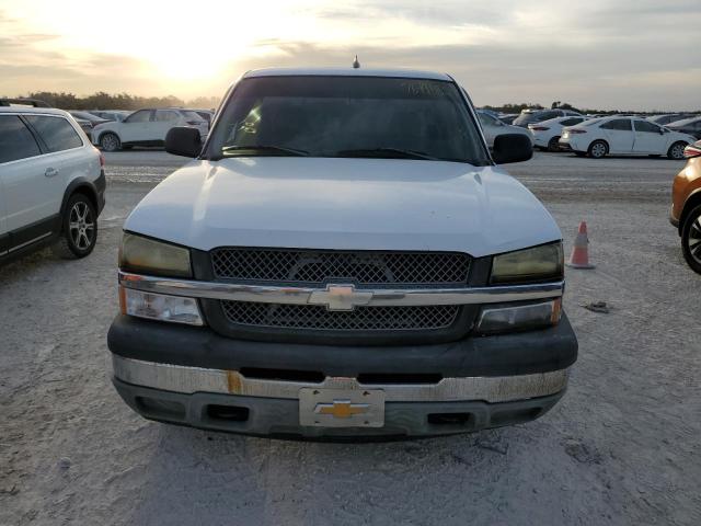 Photo 4 VIN: 1GCEC14X65Z282738 - CHEVROLET SILVERADO 