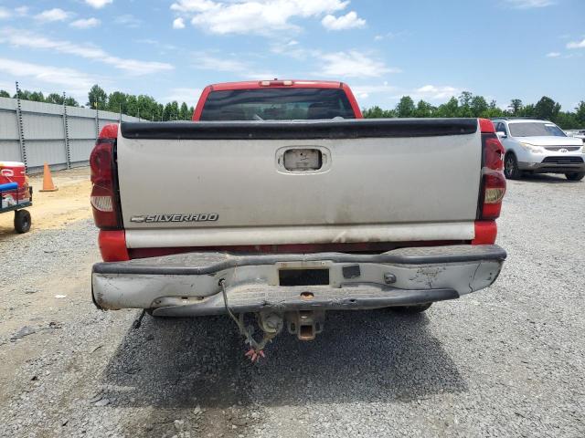 Photo 5 VIN: 1GCEC14X67Z178611 - CHEVROLET SILVERADO 