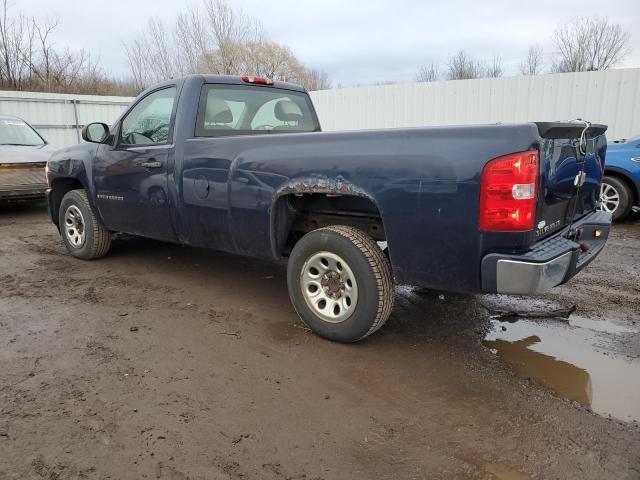 Photo 1 VIN: 1GCEC14X69Z116645 - CHEVROLET SILVERADO 