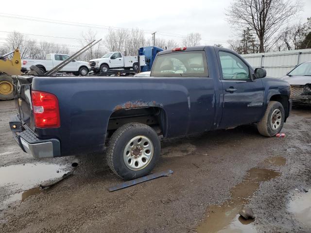 Photo 2 VIN: 1GCEC14X69Z116645 - CHEVROLET SILVERADO 